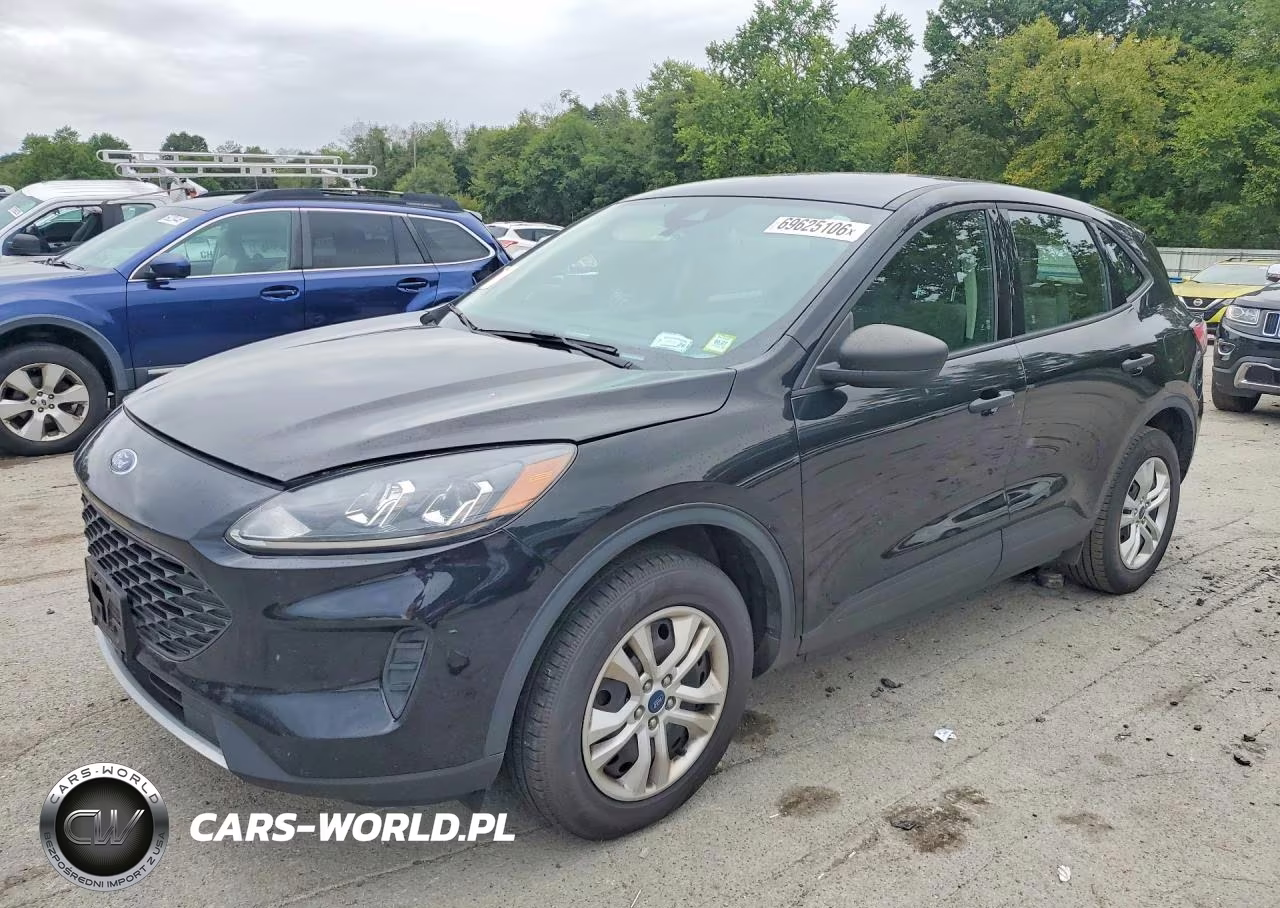 2020 Ford Escape S
