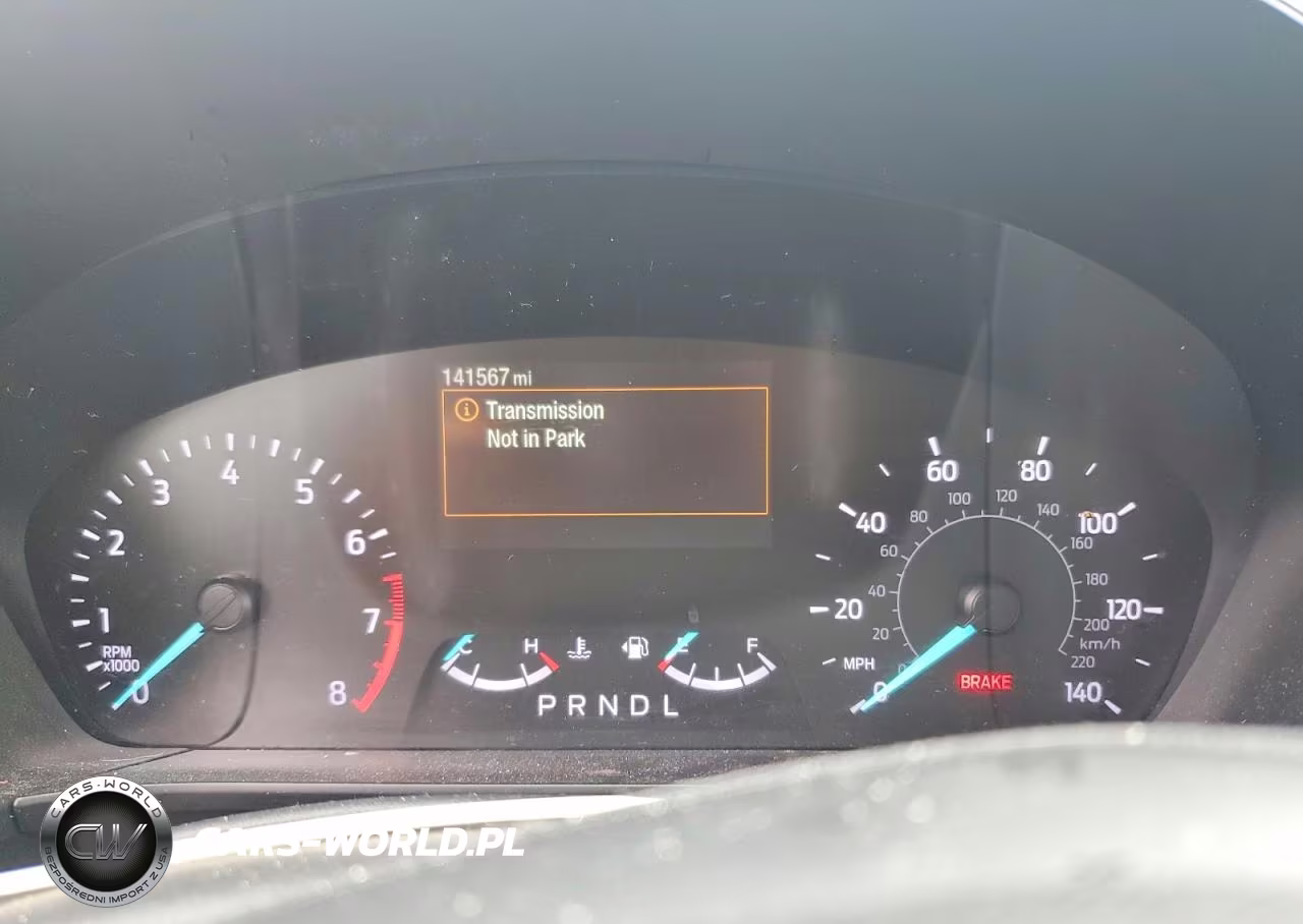 2020 Ford Escape S VIN:1FMCU9F66LUB61186 - 9