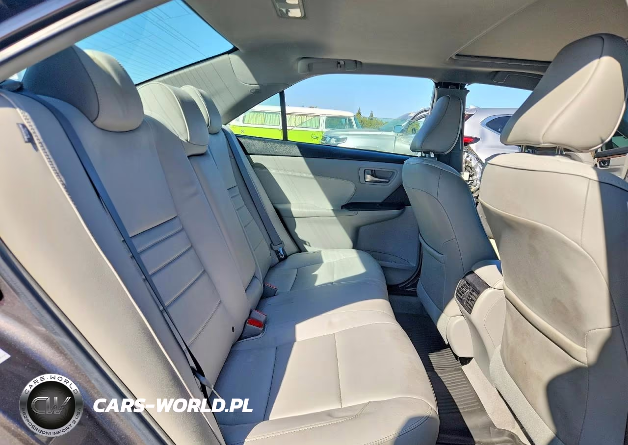 2017 Toyota Camry Xle V6 VIN:4T1BK1FK2HU583706 - 10
