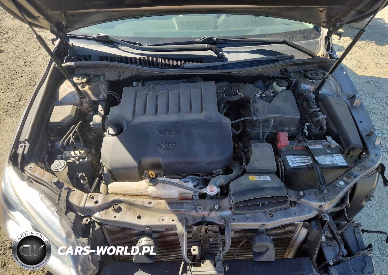 2017 Toyota Camry Xle V6 VIN:4T1BK1FK2HU583706 - 11