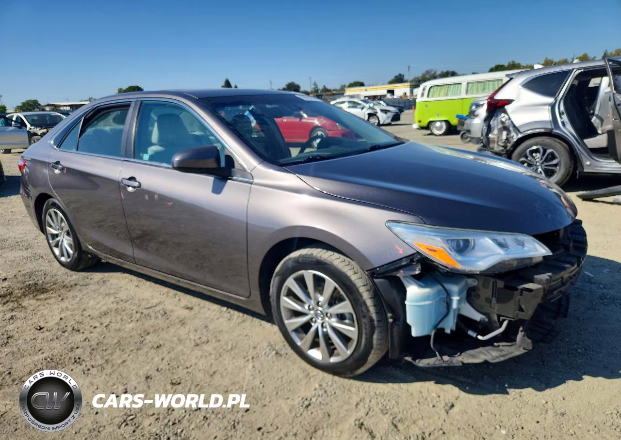 2017 Toyota Camry Xle V6 VIN:4T1BK1FK2HU583706 - 4