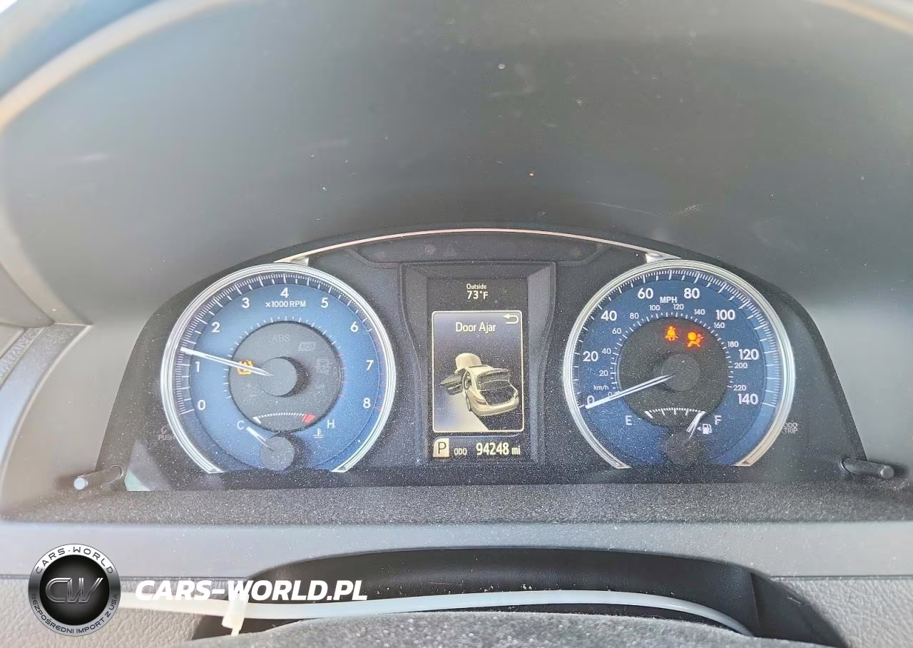 2017 Toyota Camry Xle V6 VIN:4T1BK1FK2HU583706 - 9