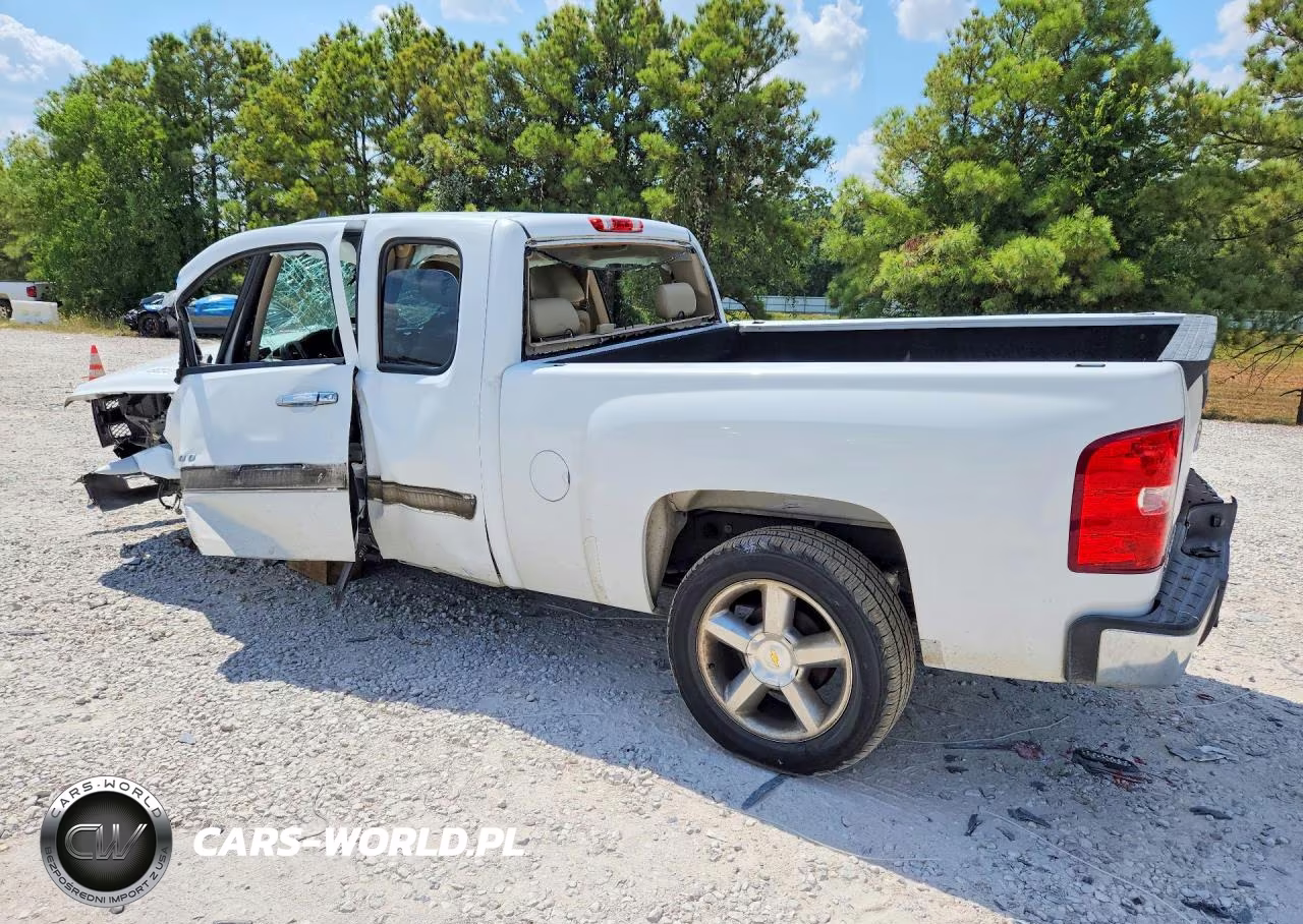 2013 Chevrolet Silverado K1500 Lt VIN:1GCRKSE79DZ164531 - 2