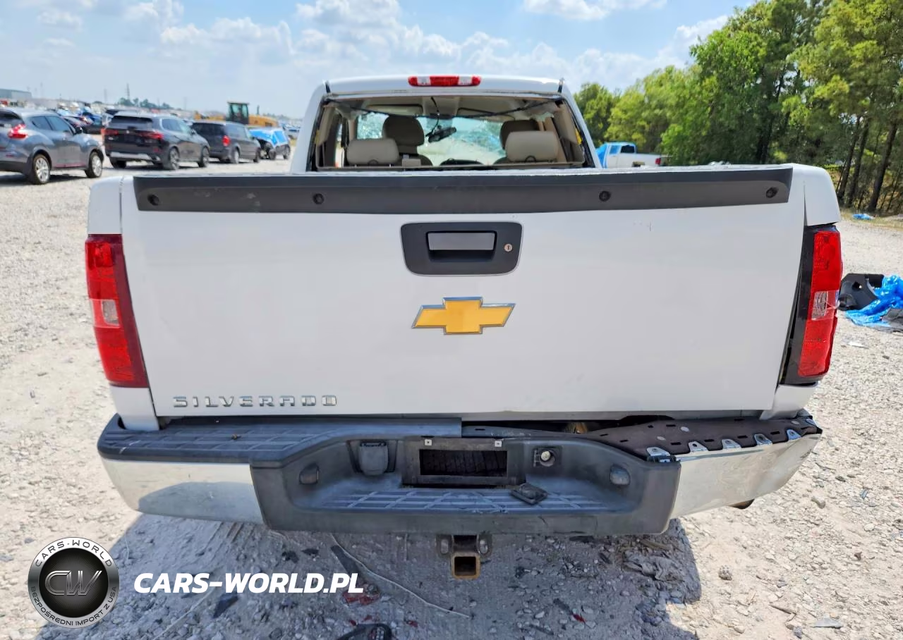 2013 Chevrolet Silverado K1500 Lt VIN:1GCRKSE79DZ164531 - 6