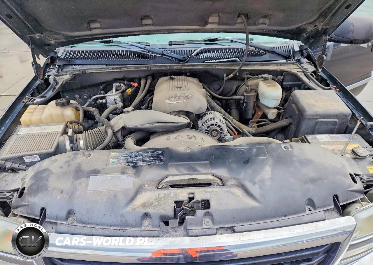 2003 GMC New Sierra K1500 VIN:1GTEK19TX3E243499 - 11
