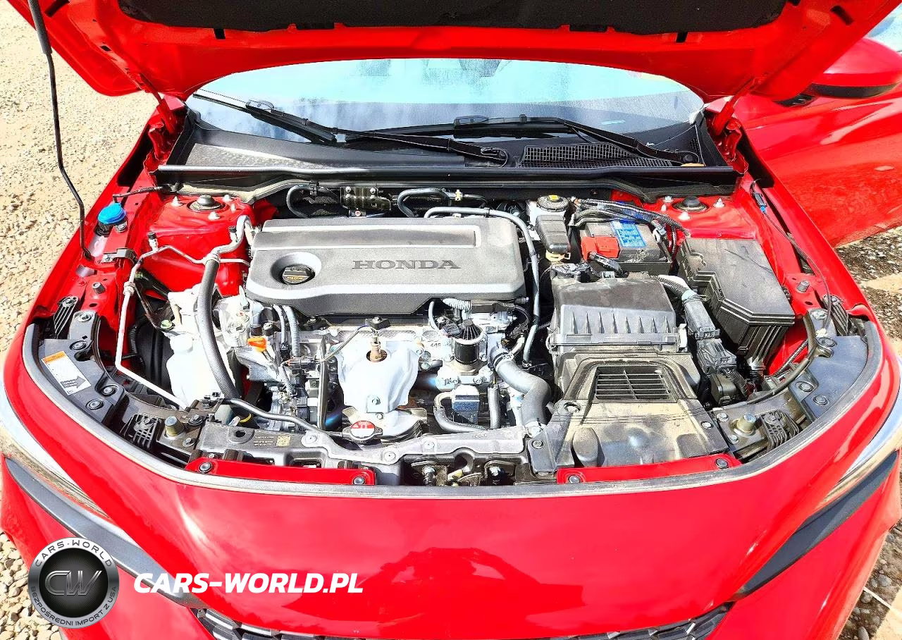 2025 Honda Civic Lx VIN:2HGFE2F25SH582256 - 11