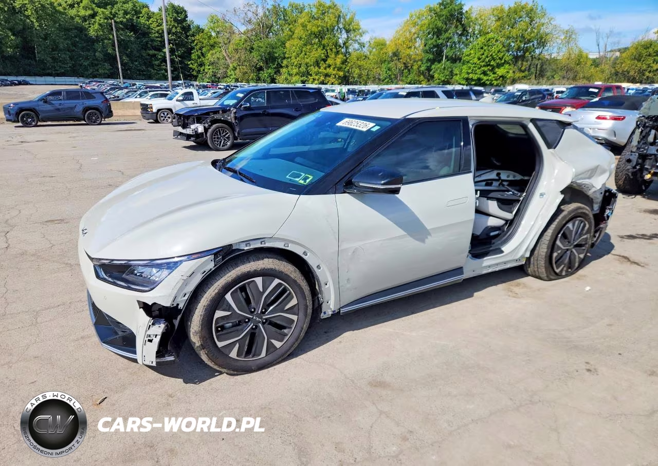 2024 Kia Ev6 Wind