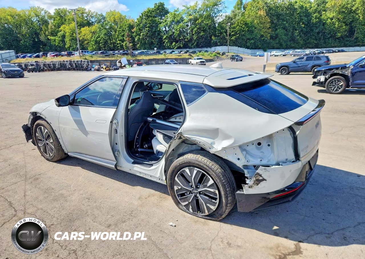 2024 Kia Ev6 Wind VIN:KNDC3DLC5R5163471 - 2