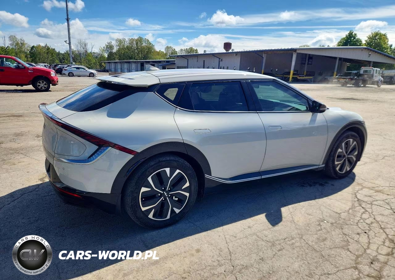 2024 Kia Ev6 Wind VIN:KNDC3DLC5R5163471 - 3