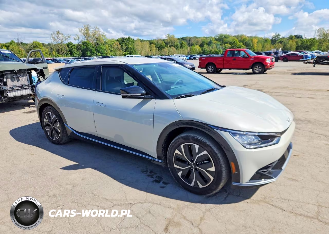 2024 Kia Ev6 Wind VIN:KNDC3DLC5R5163471 - 4