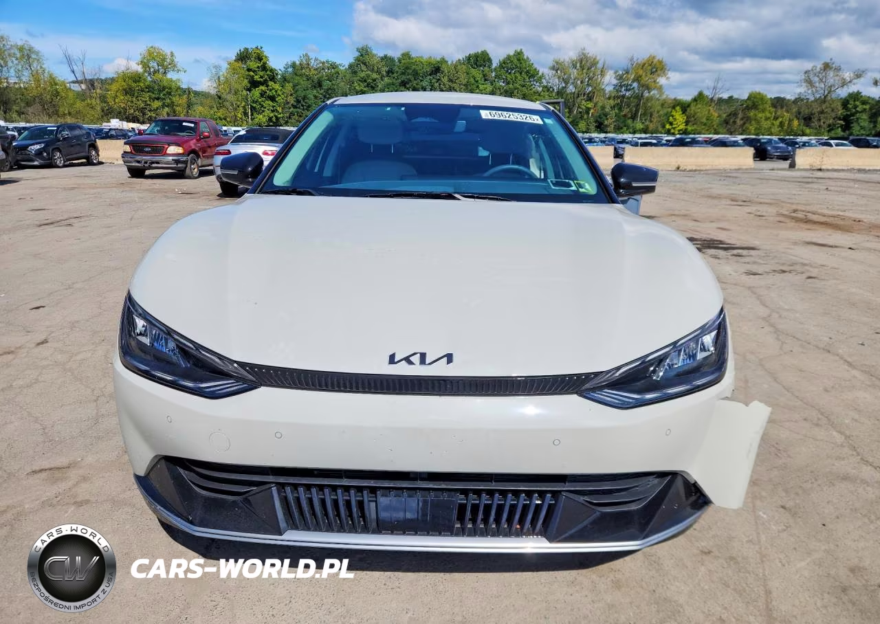 2024 Kia Ev6 Wind VIN:KNDC3DLC5R5163471 - 5