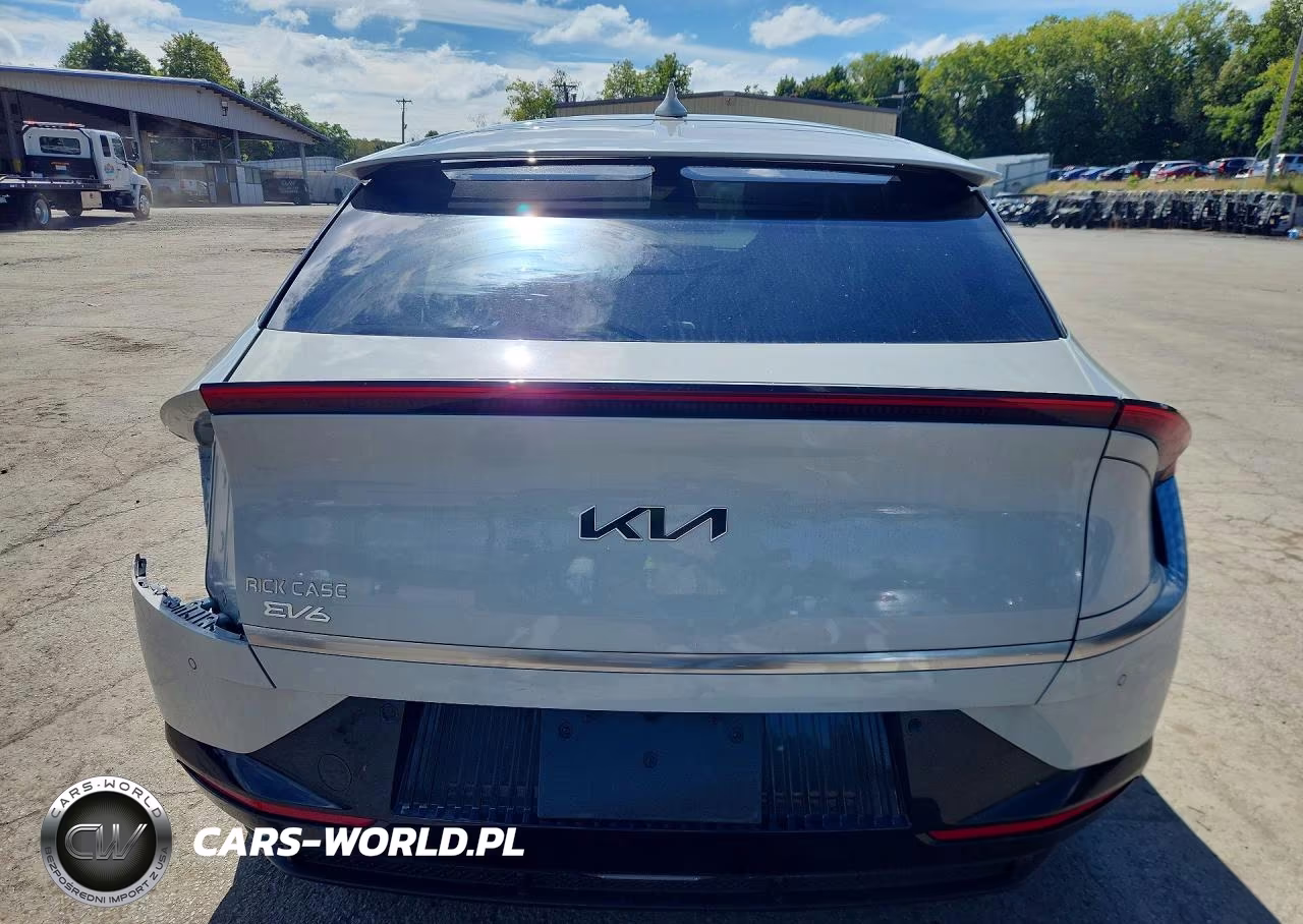 2024 Kia Ev6 Wind VIN:KNDC3DLC5R5163471 - 6
