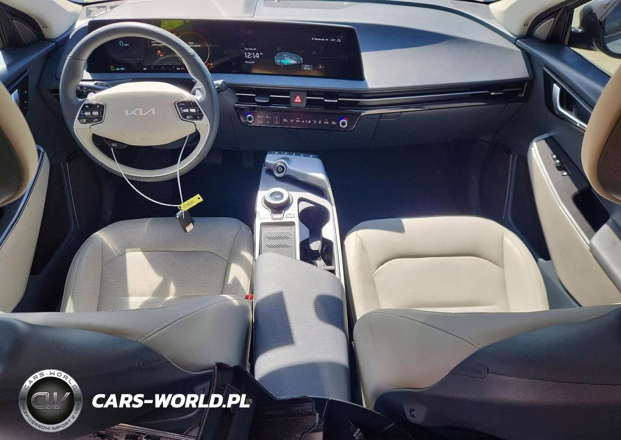 2024 Kia Ev6 Wind VIN:KNDC3DLC5R5163471 - 8