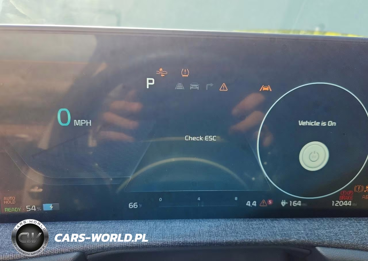 2024 Kia Ev6 Wind VIN:KNDC3DLC5R5163471 - 9
