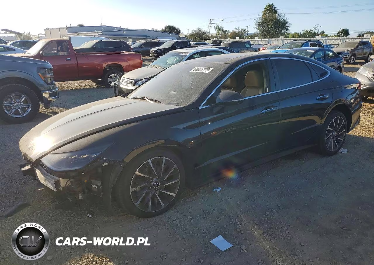 2021 Hyundai Sonata Limited