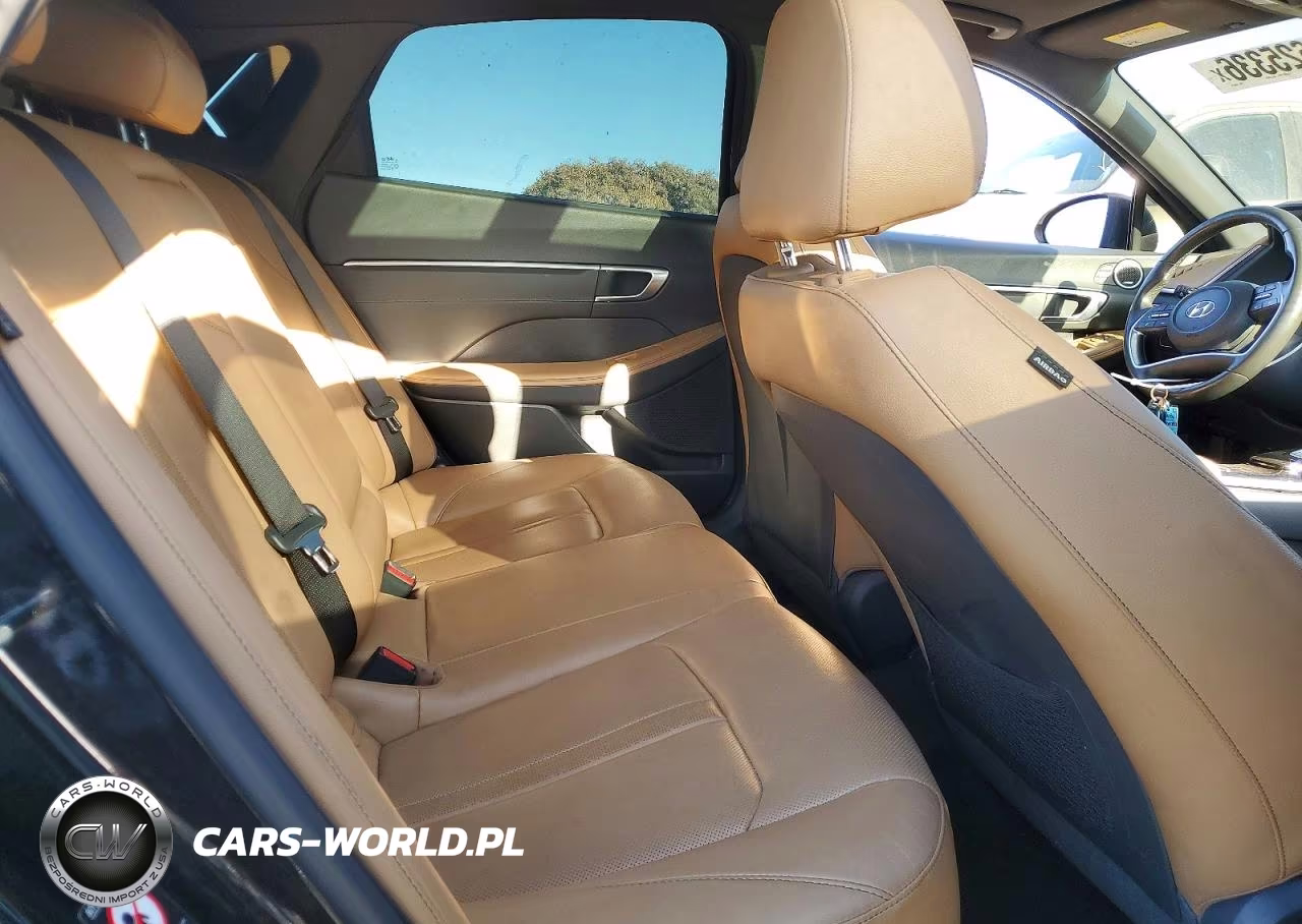2021 Hyundai Sonata Limited VIN:KMHL34J22MA156211 - 10