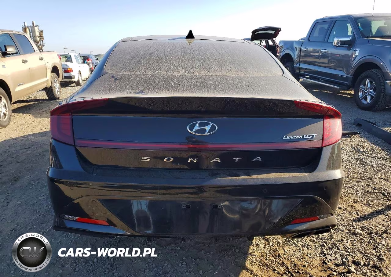 2021 Hyundai Sonata Limited VIN:KMHL34J22MA156211 - 6