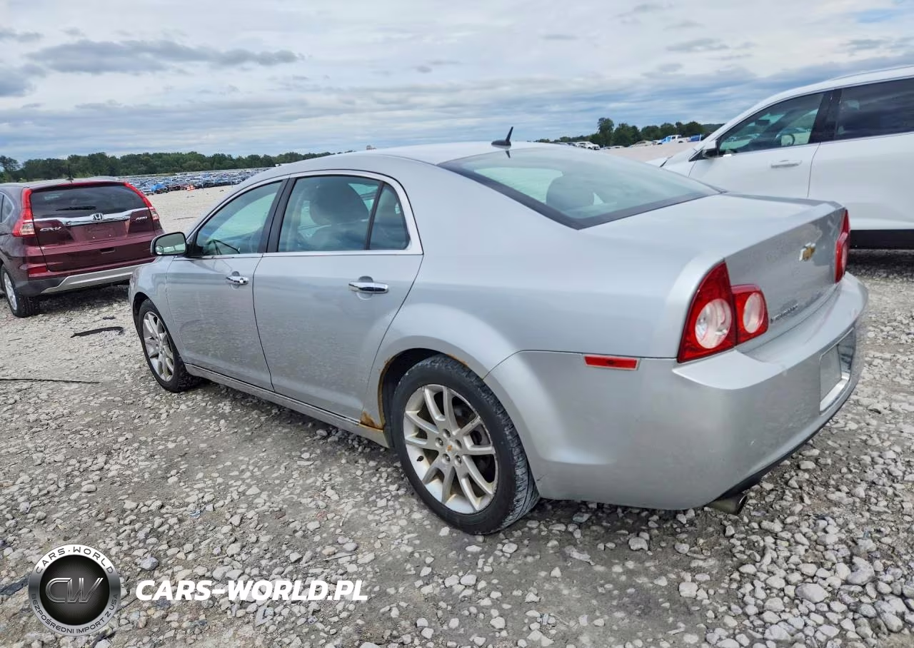 2011 Chevrolet Malibu Ltz VIN:1G1ZE5E11BF232364 - 2