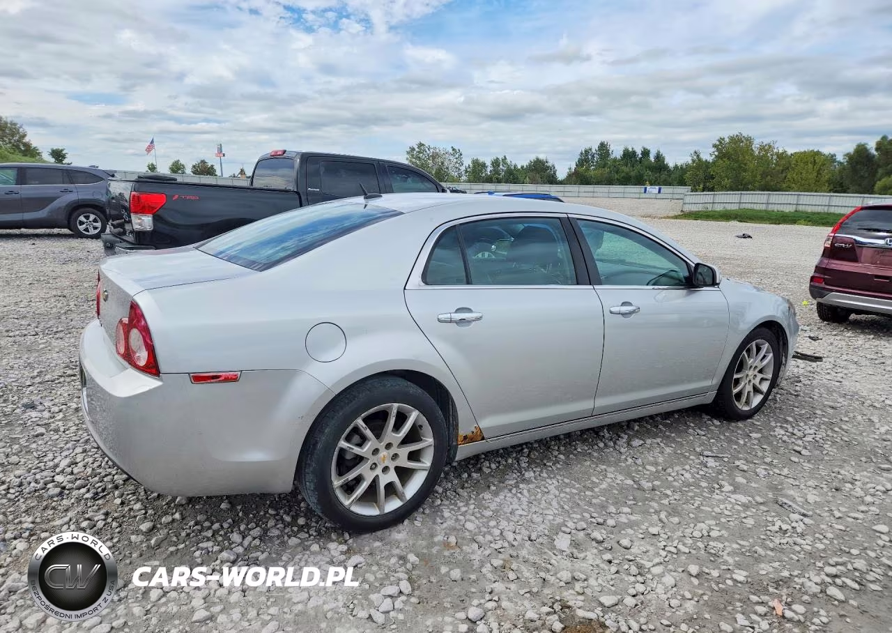 2011 Chevrolet Malibu Ltz VIN:1G1ZE5E11BF232364 - 3