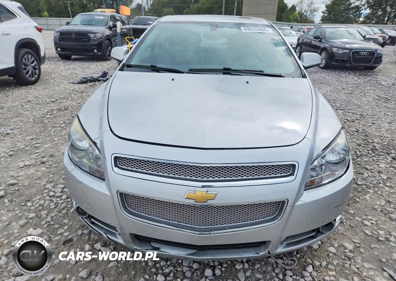 2011 Chevrolet Malibu Ltz VIN:1G1ZE5E11BF232364 - 5