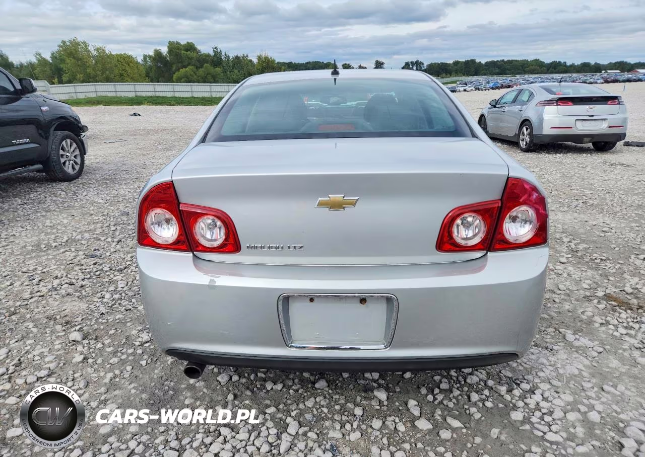 2011 Chevrolet Malibu Ltz VIN:1G1ZE5E11BF232364 - 6
