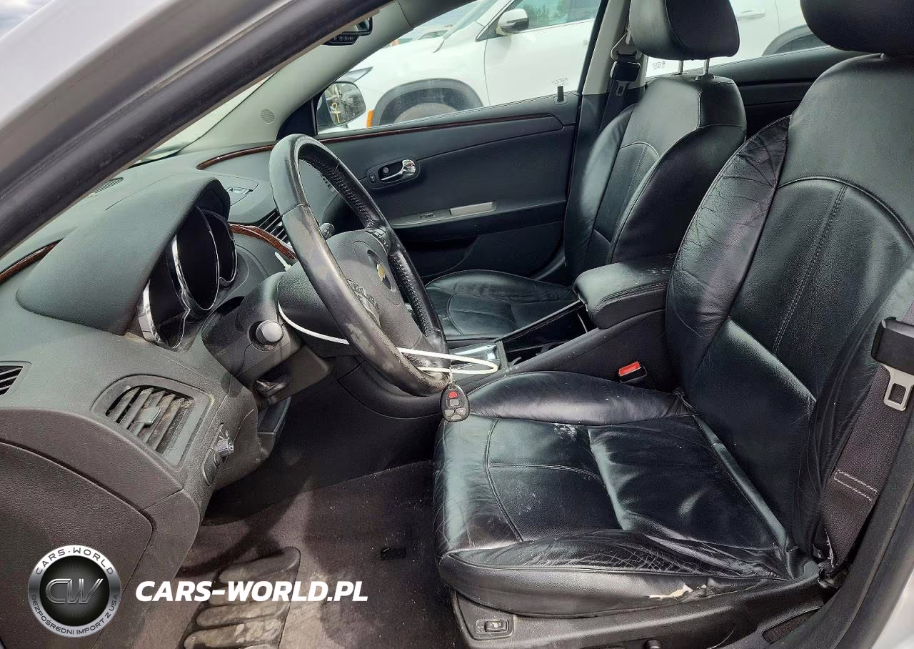 2011 Chevrolet Malibu Ltz VIN:1G1ZE5E11BF232364 - 7