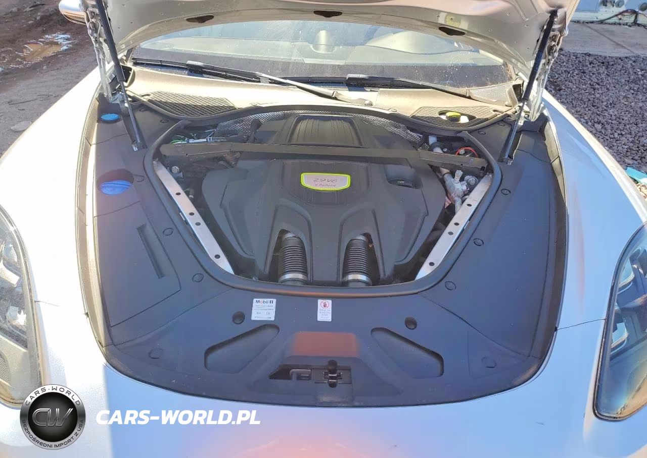 2018 Porsche Panamera 4 E-Hybrid VIN:WP0AE2A78JL127849 - 11