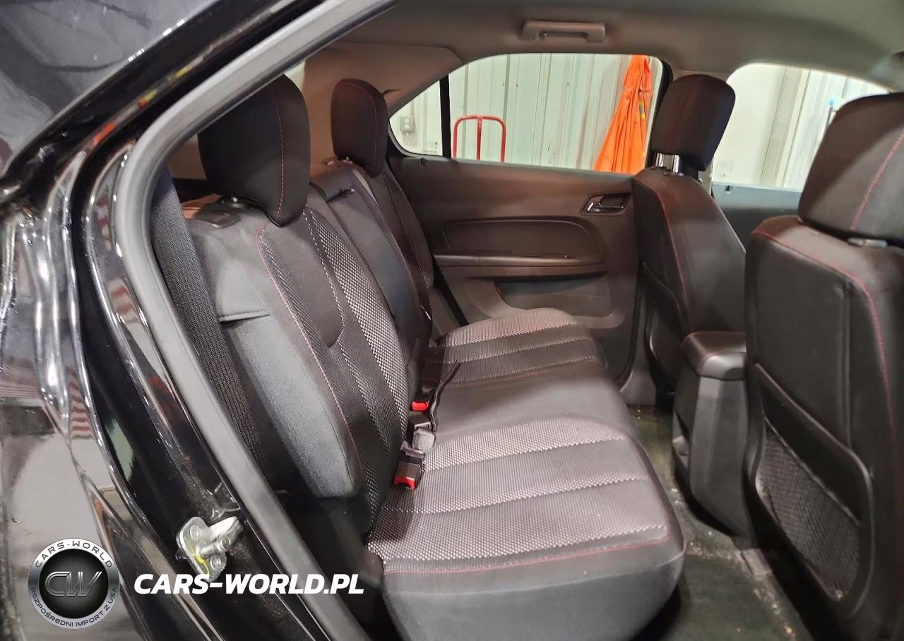 2013 Chevrolet Equinox Lt VIN:2GNALPEK0D1199339 - 11