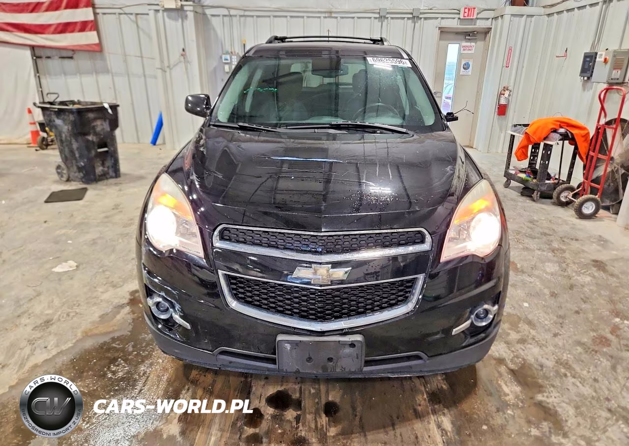 2013 Chevrolet Equinox Lt VIN:2GNALPEK0D1199339 - 5