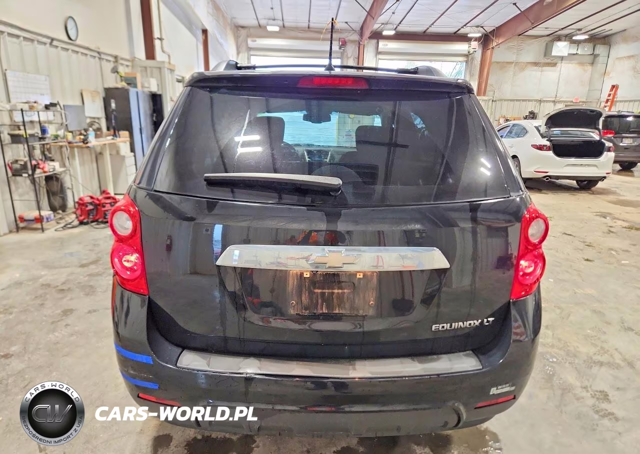 2013 Chevrolet Equinox Lt VIN:2GNALPEK0D1199339 - 6