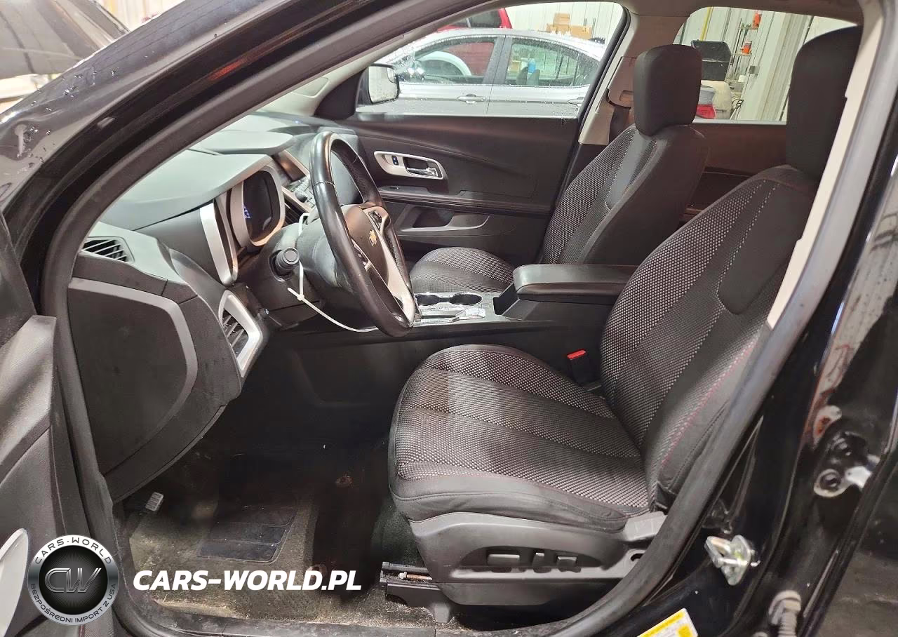 2013 Chevrolet Equinox Lt VIN:2GNALPEK0D1199339 - 7