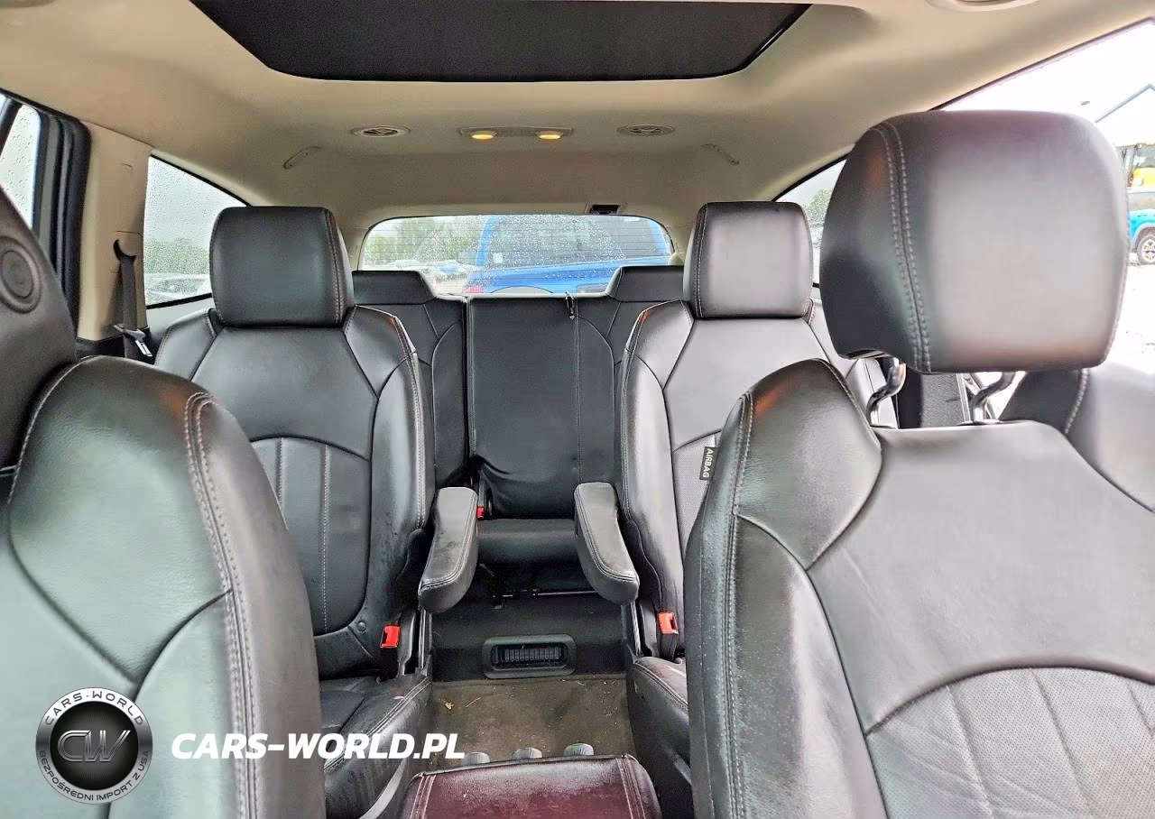 2017 Buick Enclave VIN:5GAKVBKDXHJ240816 - 10