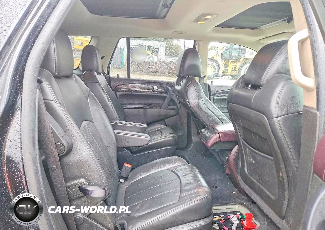 2017 Buick Enclave VIN:5GAKVBKDXHJ240816 - 11
