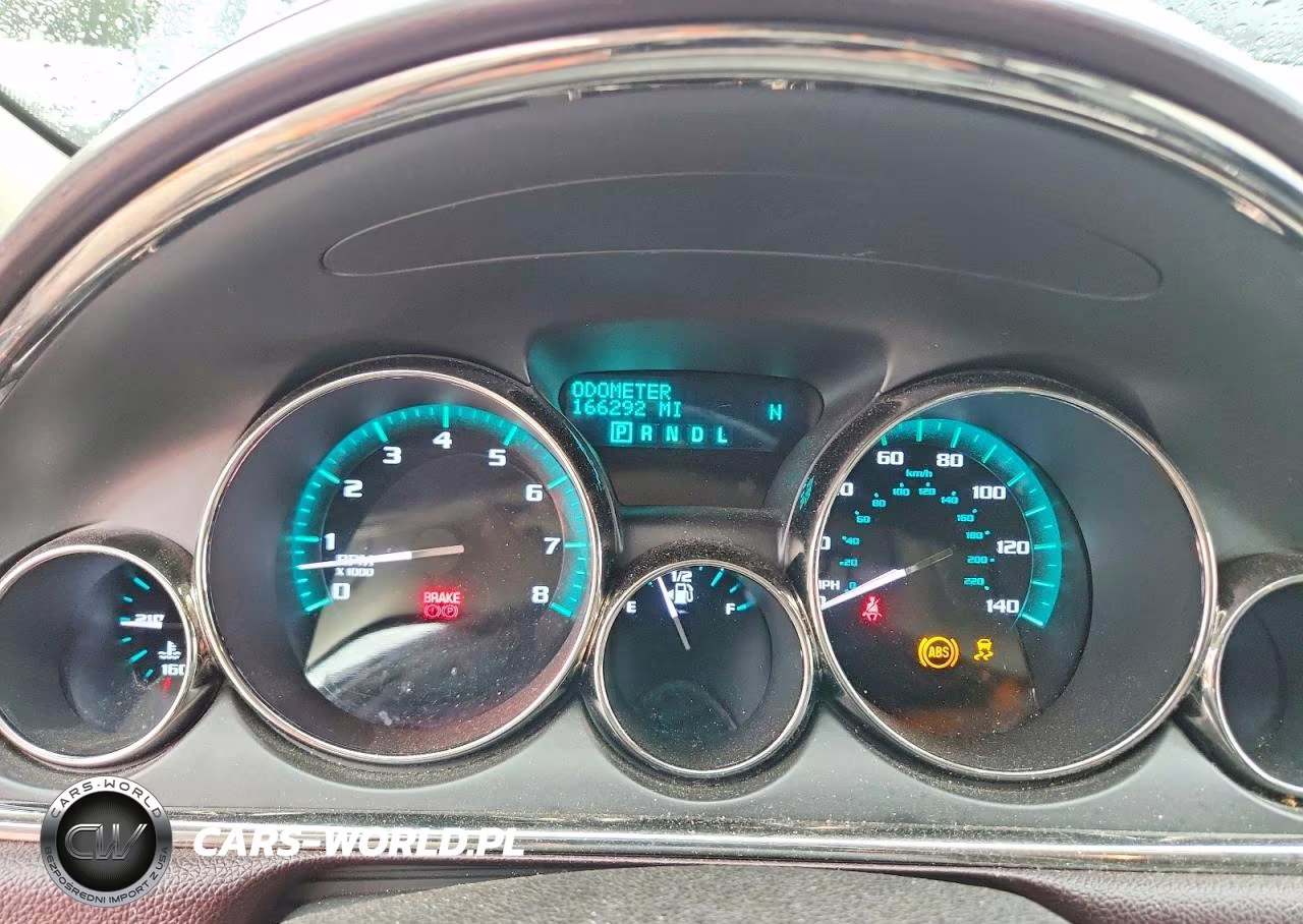 2017 Buick Enclave VIN:5GAKVBKDXHJ240816 - 9