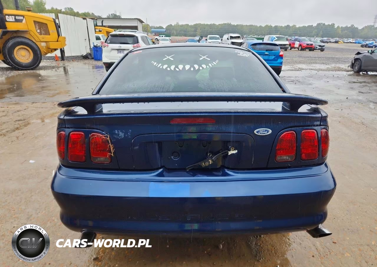 1998 Ford Mustang Gt VIN:1FAFP42X7WF135592 - 6