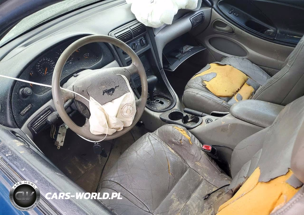 1998 Ford Mustang Gt VIN:1FAFP42X7WF135592 - 7