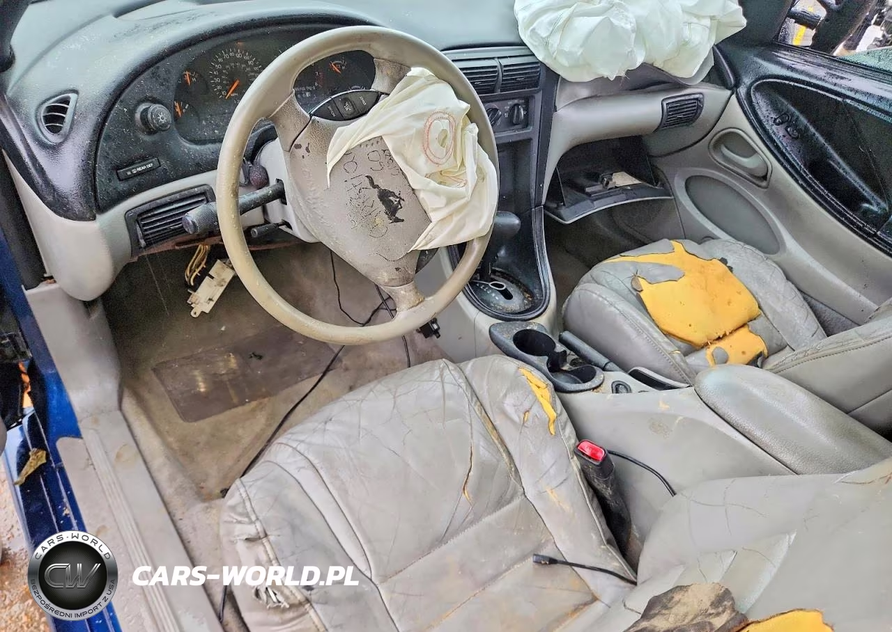 1998 Ford Mustang Gt VIN:1FAFP42X7WF135592 - 8