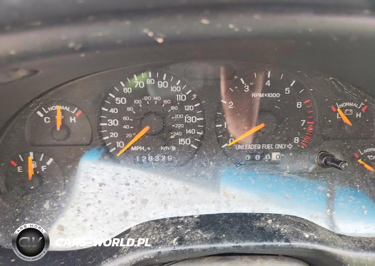 1998 Ford Mustang Gt VIN:1FAFP42X7WF135592 - 9