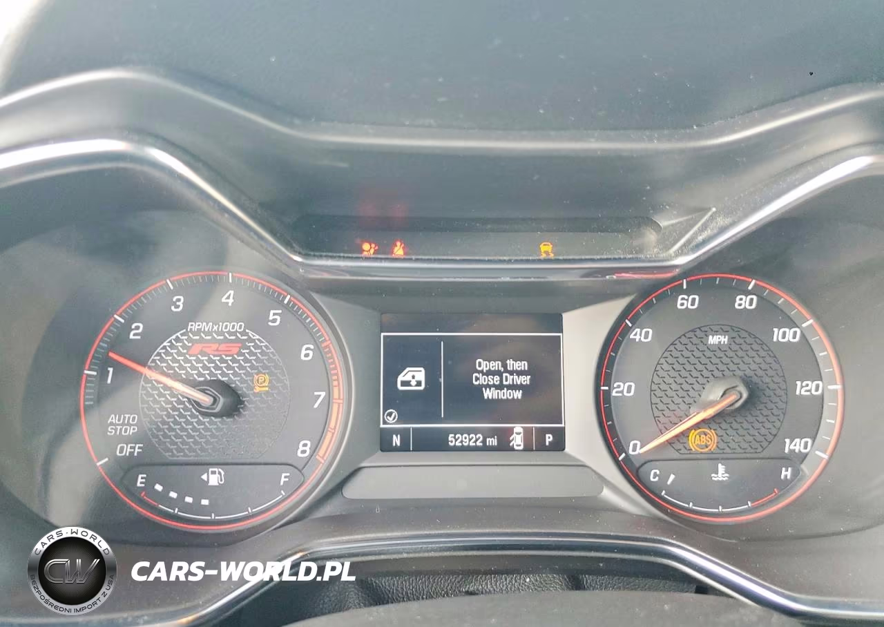 2023 Chevrolet Trailblazer Fwd Rs VIN:KL79MTSL8PB060611 - 9