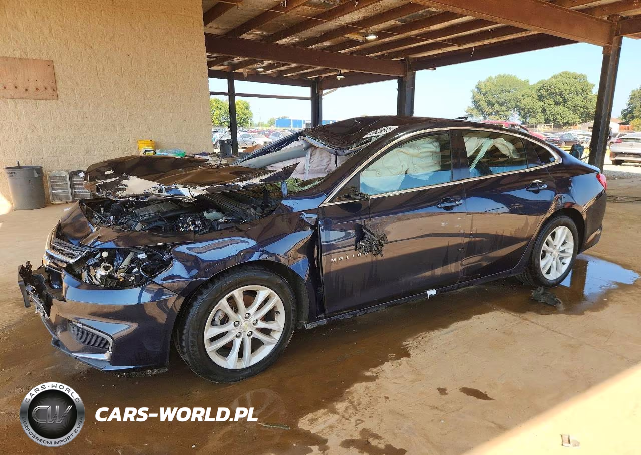 2017 Chevrolet Malibu Lt