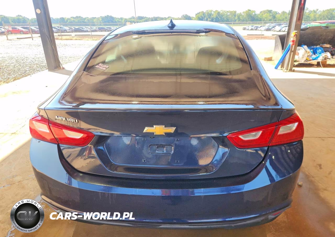 2017 Chevrolet Malibu Lt VIN:1G1ZE5STXHF139759 - 6
