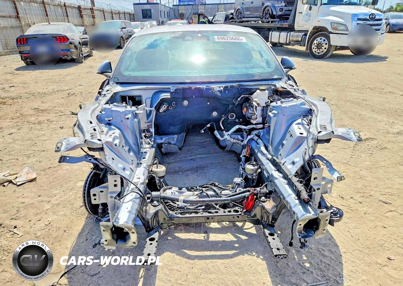 2026 Ford Mustang Gt VIN:1FA6P8CF0T5411013 - 5
