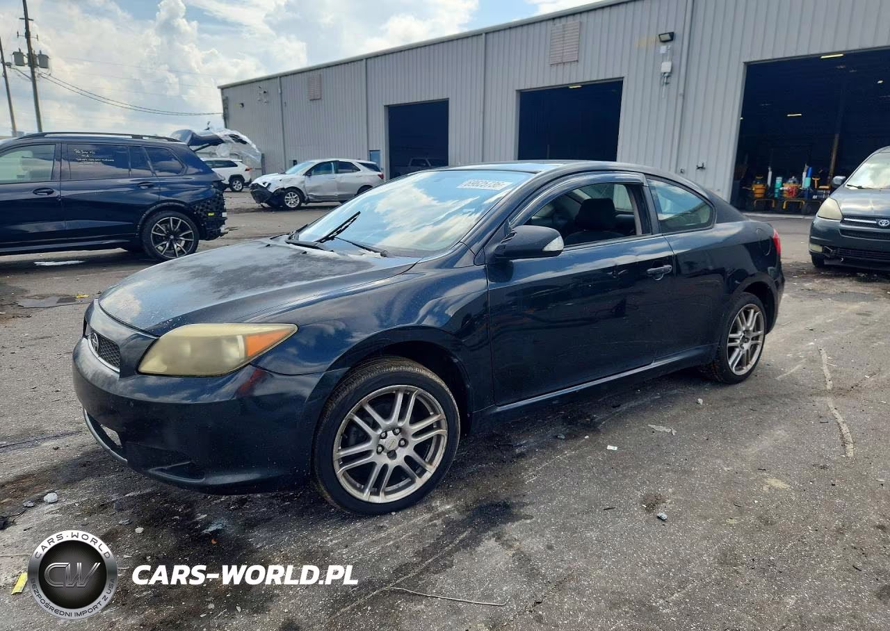 2006 Scion Tc Base