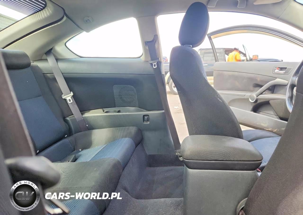 2006 Scion Tc Base VIN:JTKDE177X60122331 - 10