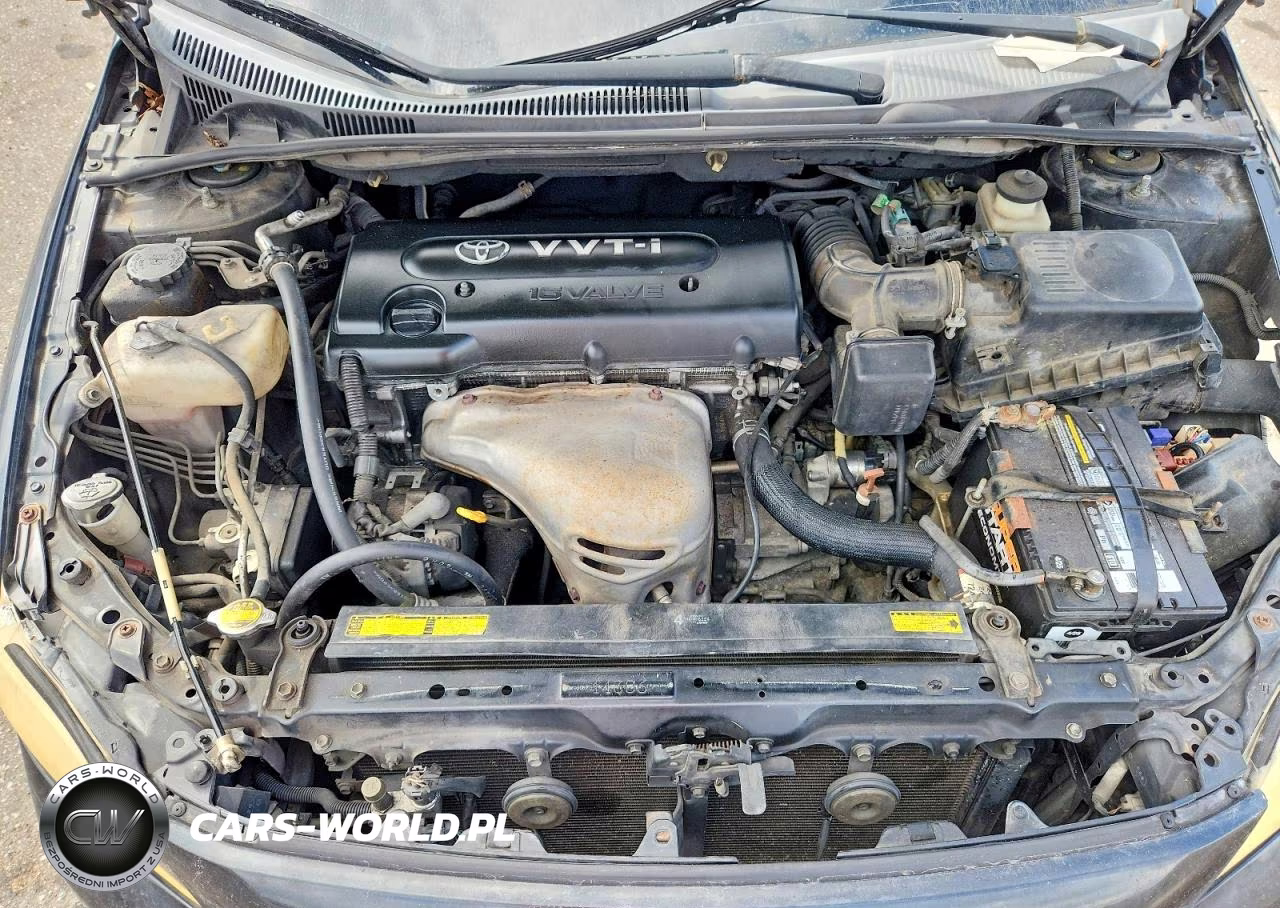 2006 Scion Tc Base VIN:JTKDE177X60122331 - 11