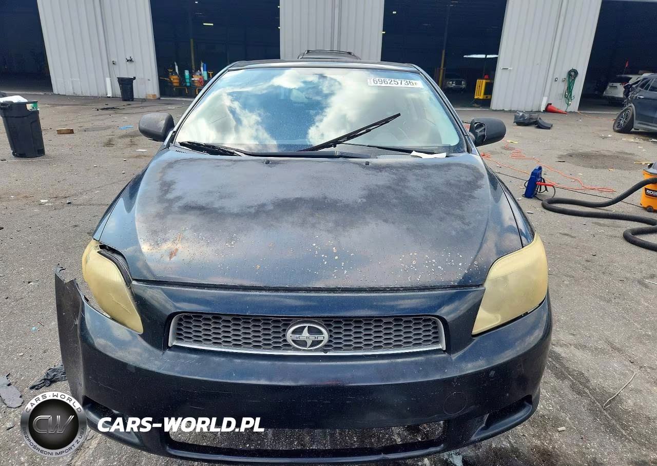 2006 Scion Tc Base VIN:JTKDE177X60122331 - 5