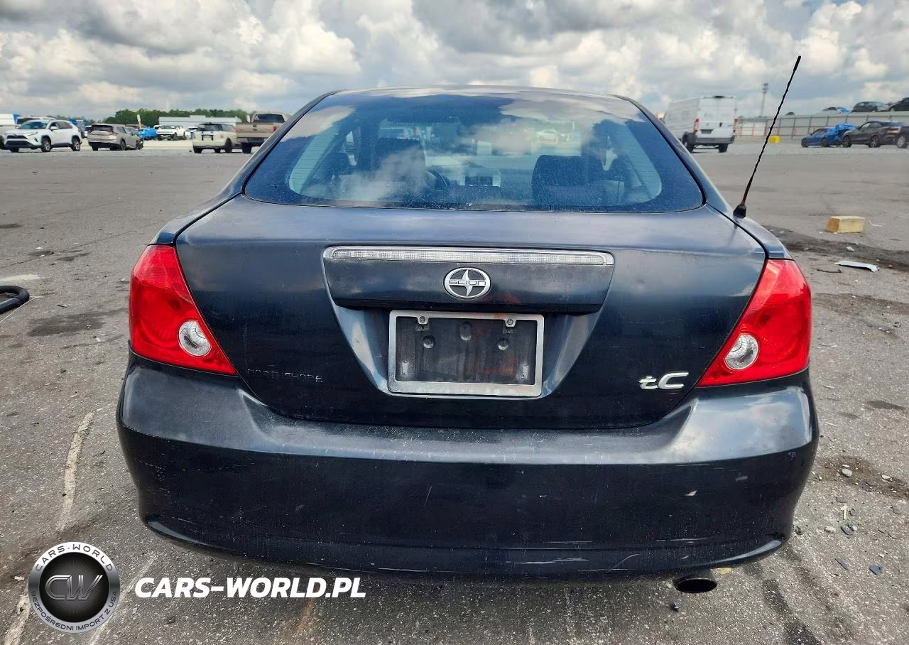 2006 Scion Tc Base VIN:JTKDE177X60122331 - 6