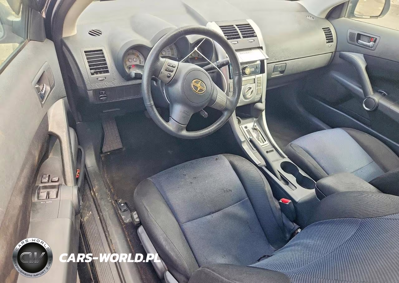 2006 Scion Tc Base VIN:JTKDE177X60122331 - 8