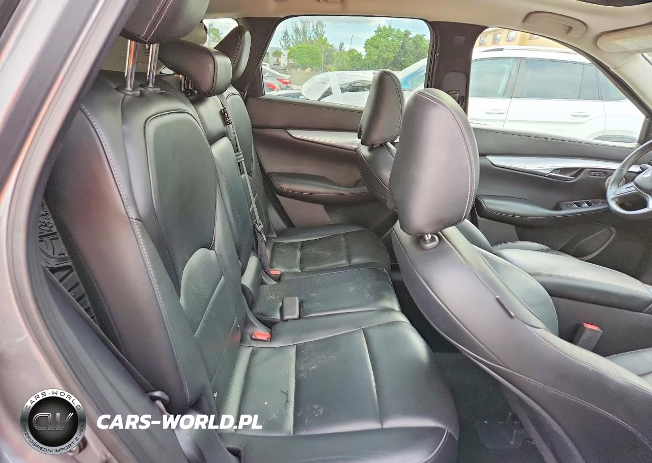 2019 Infiniti Qx50 Essential VIN:3PCAJ5M35KF120352 - 11