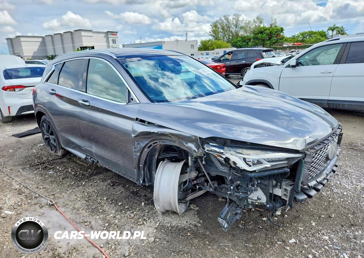 2019 Infiniti Qx50 Essential VIN:3PCAJ5M35KF120352 - 4